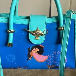 Disney loungefly bag